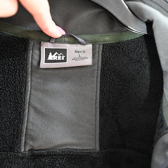 REI jacket - Picture 2 of 5